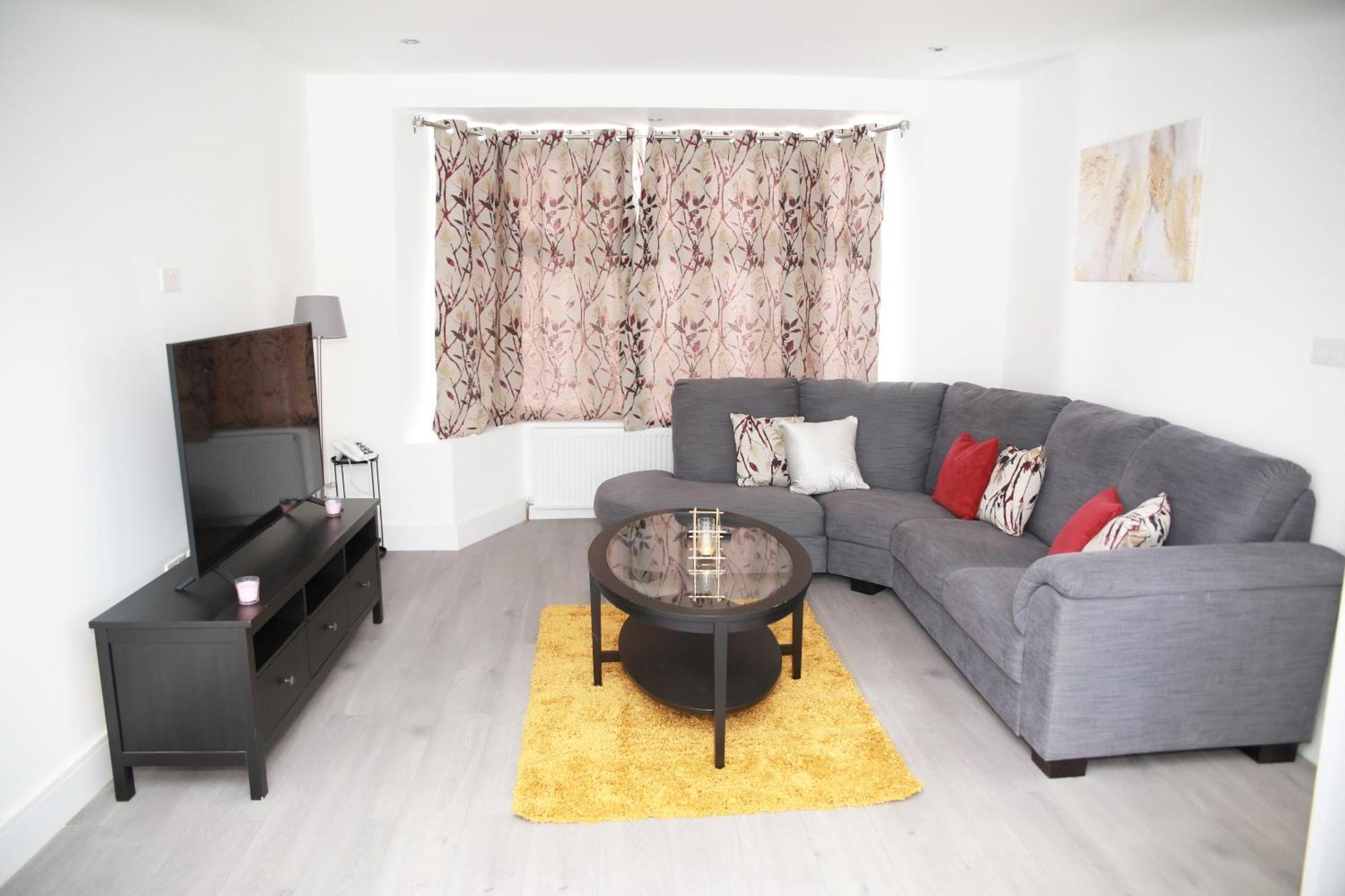 Deluxe 4 Bedroom House The Hyde Екстер'єр фото