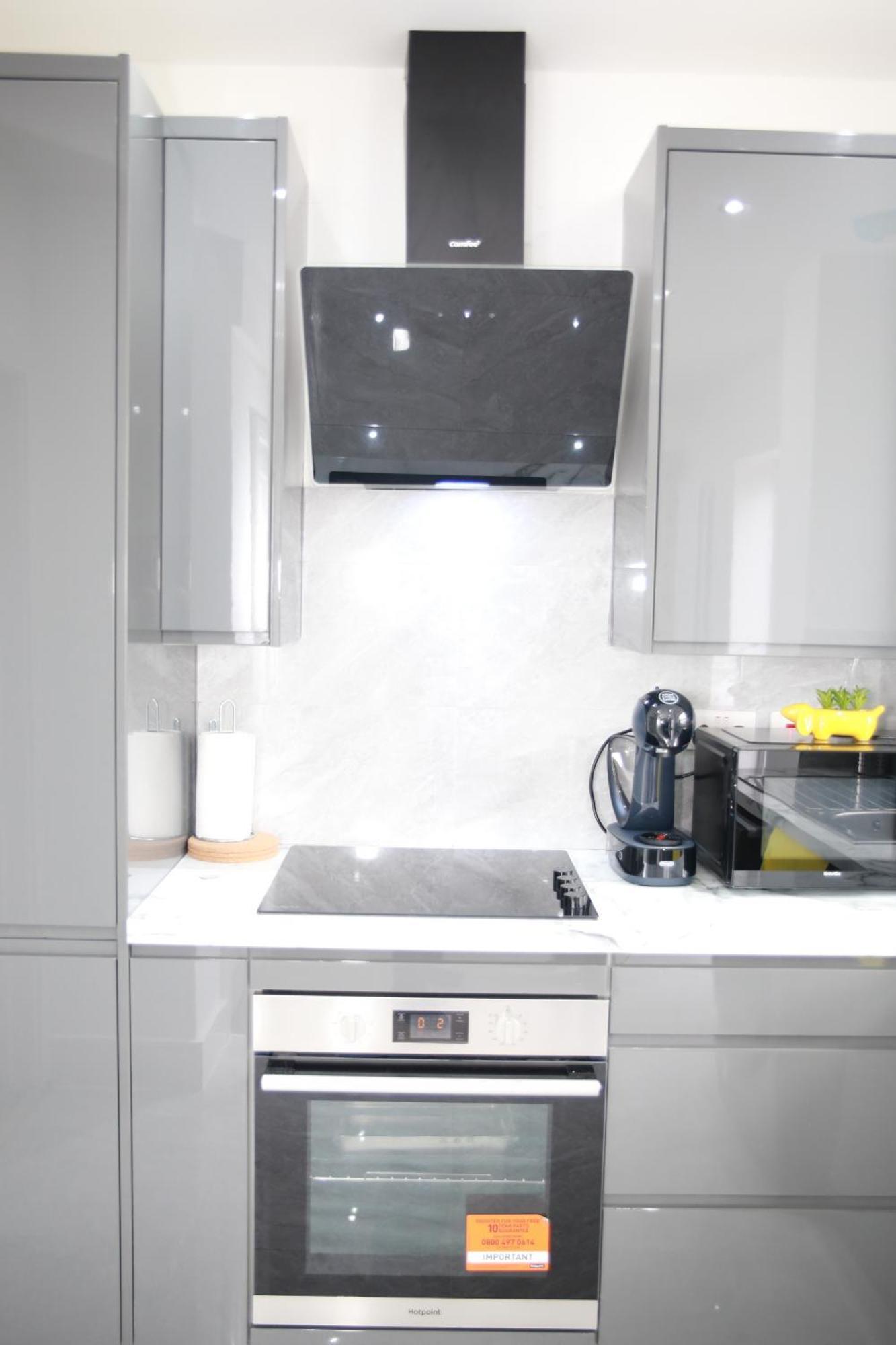 Deluxe 4 Bedroom House The Hyde Екстер'єр фото