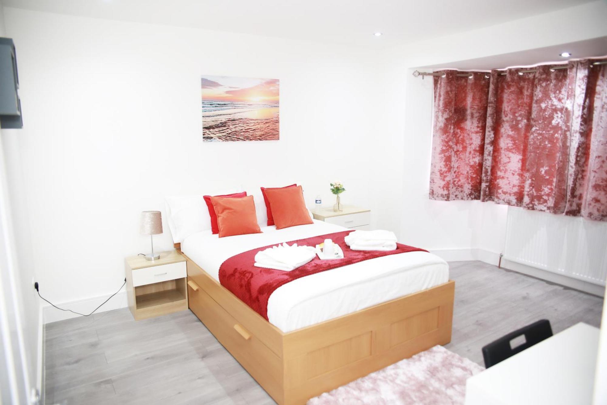 Deluxe 4 Bedroom House The Hyde Екстер'єр фото