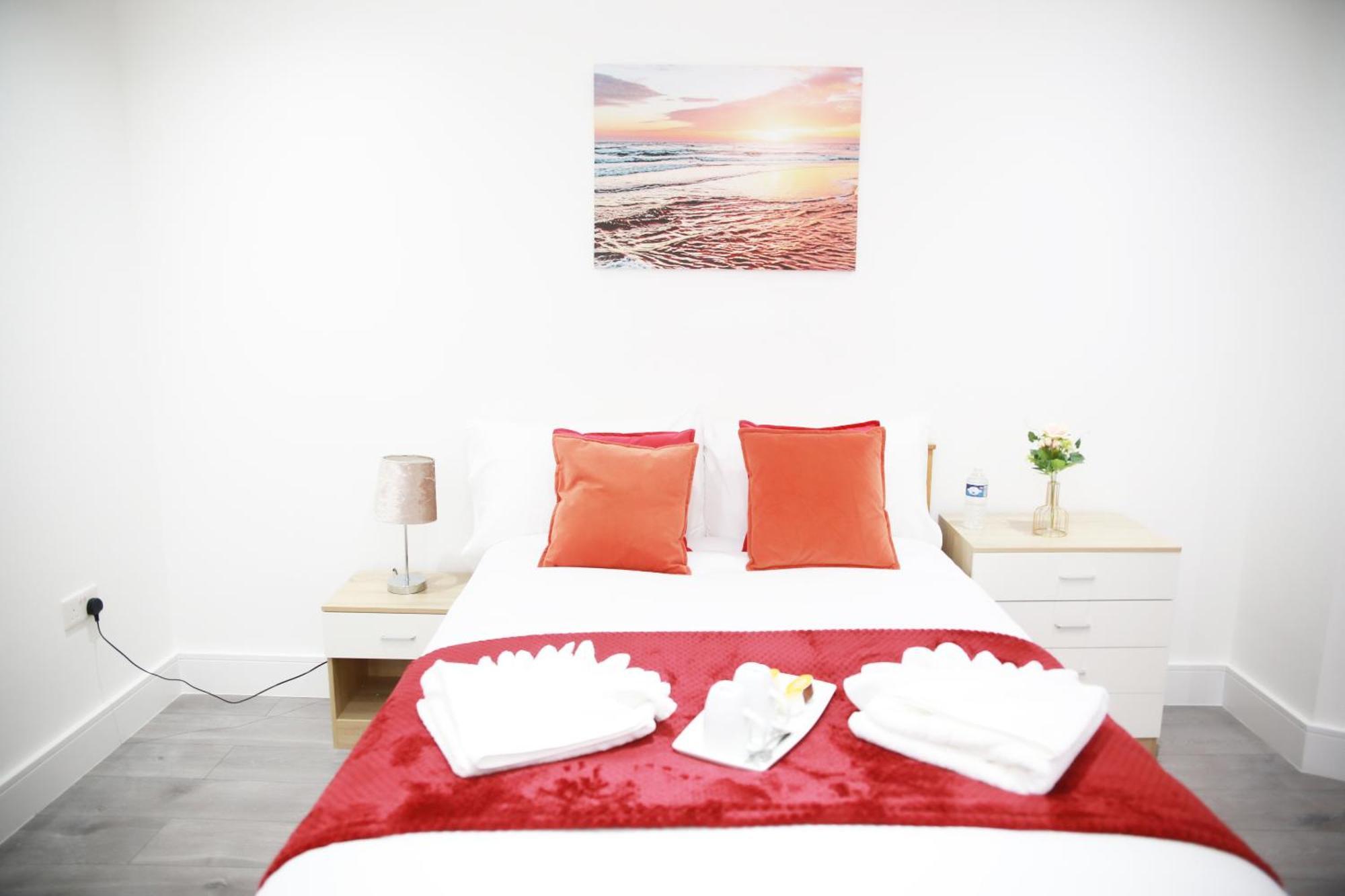 Deluxe 4 Bedroom House The Hyde Екстер'єр фото