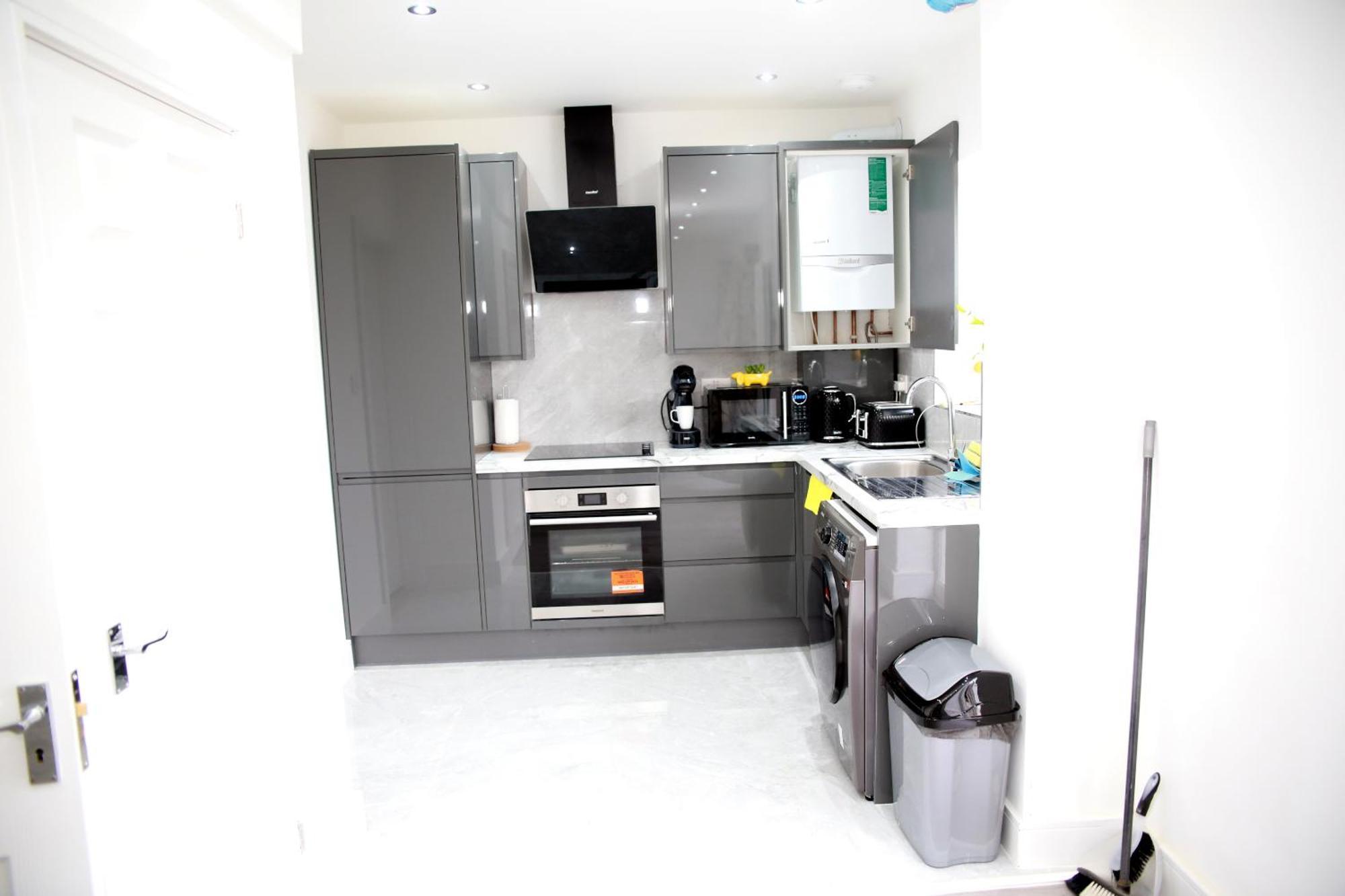 Deluxe 4 Bedroom House The Hyde Екстер'єр фото