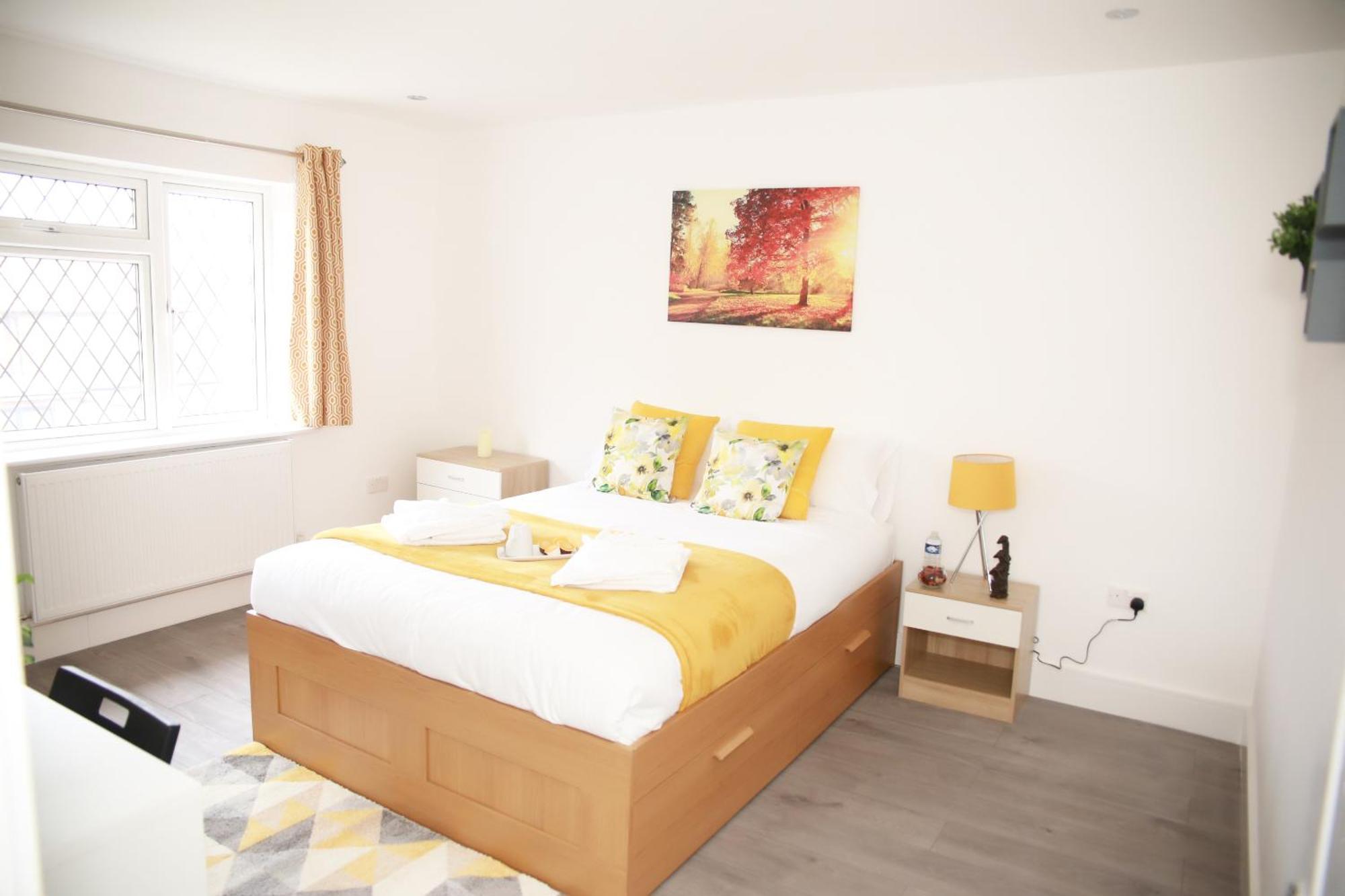 Deluxe 4 Bedroom House The Hyde Екстер'єр фото