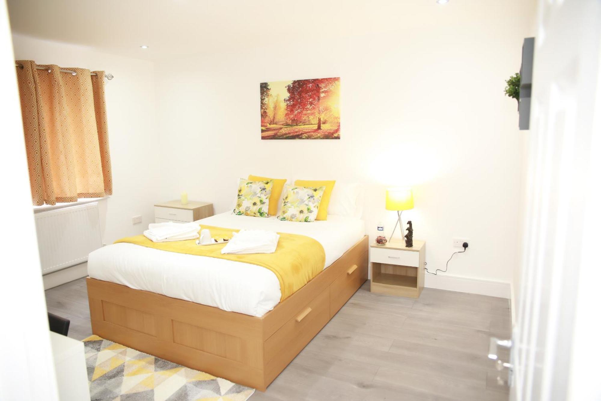 Deluxe 4 Bedroom House The Hyde Екстер'єр фото