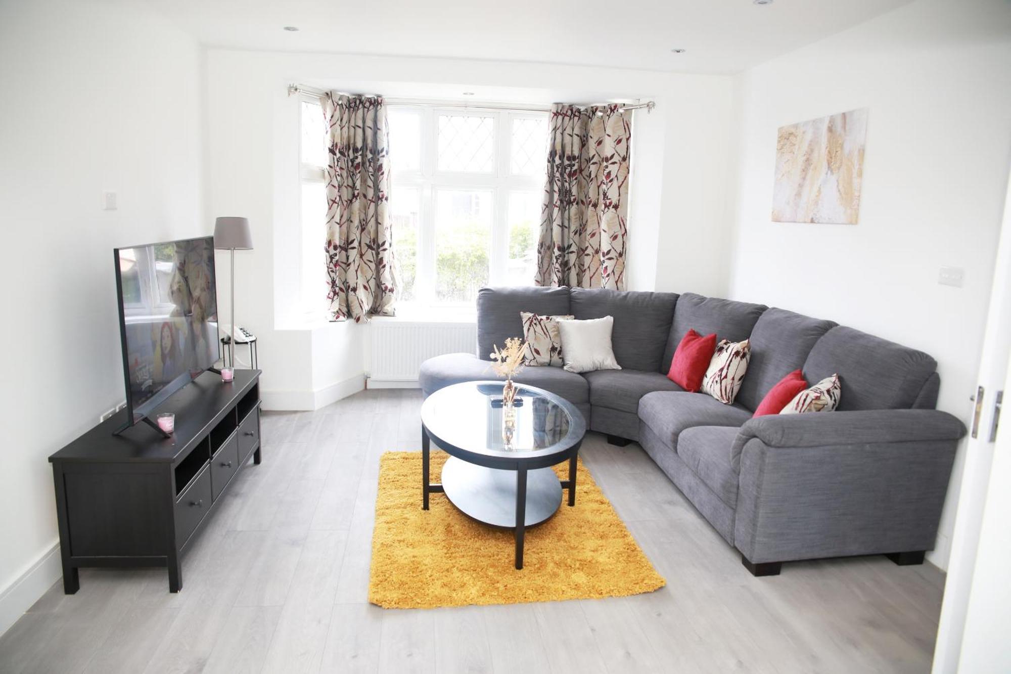 Deluxe 4 Bedroom House The Hyde Екстер'єр фото