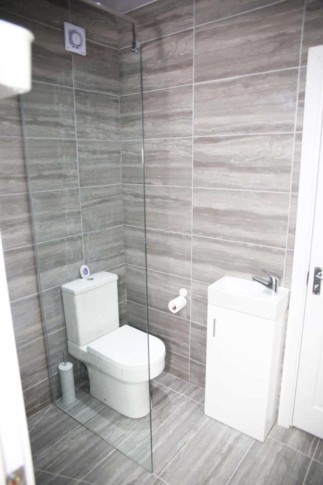Deluxe 4 Bedroom House The Hyde Екстер'єр фото